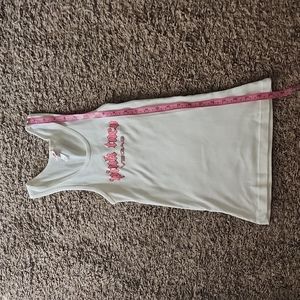 Hard Rock Hotel - pink Taco Tank